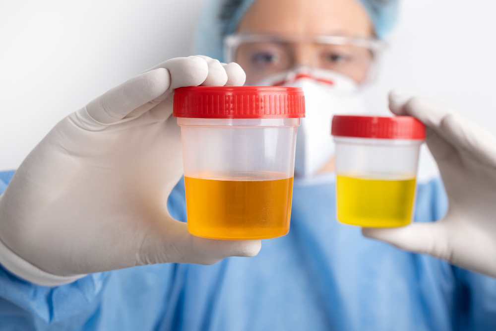 Blood in Urine (Hematuria): Causes, Symptoms, Diagnosis and When to See a Urologist