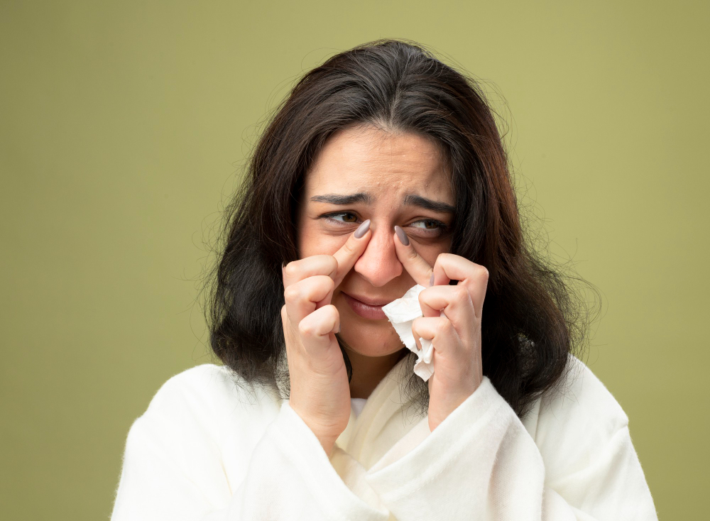 Chronic Sinusitis: Symptoms, Causes and Treatment Options