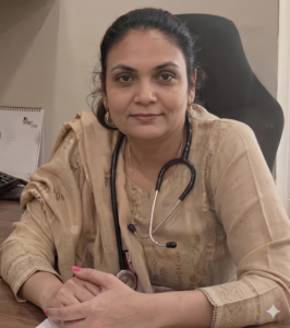 Dr Neha Agarwal